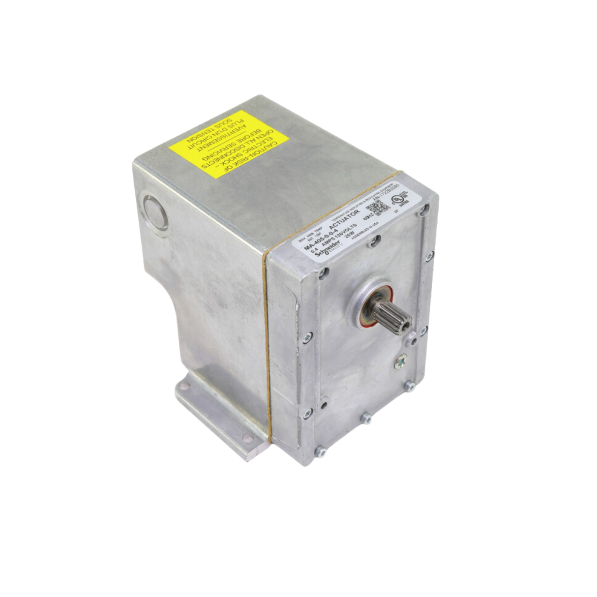 Schneider Electric (Barber Colman) MA-405 120V, 16 Lb-In, 2 Position, Actuator
