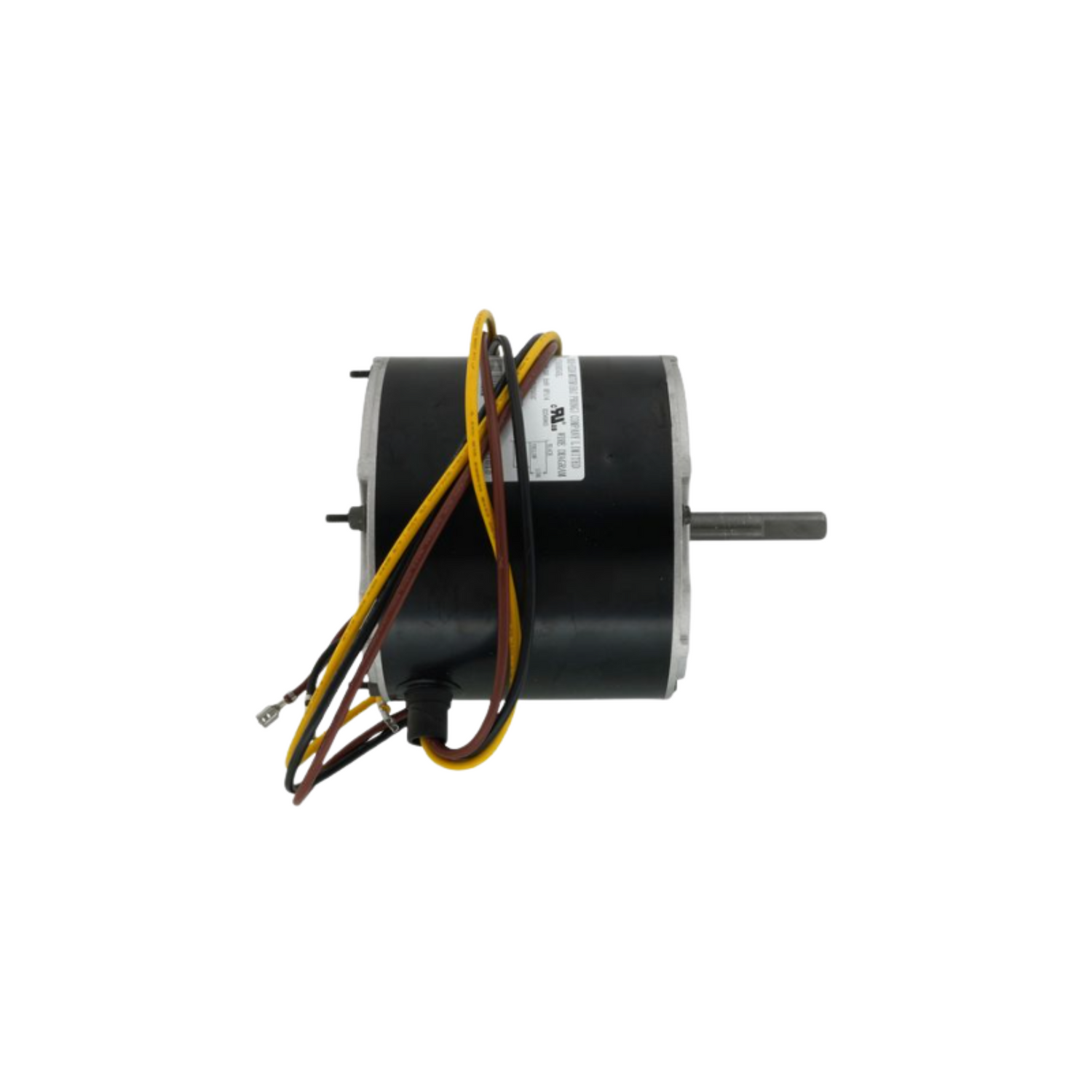 International Comfort Products 1191333 230 V 825 RPM 1/4 HP Condenser Motor