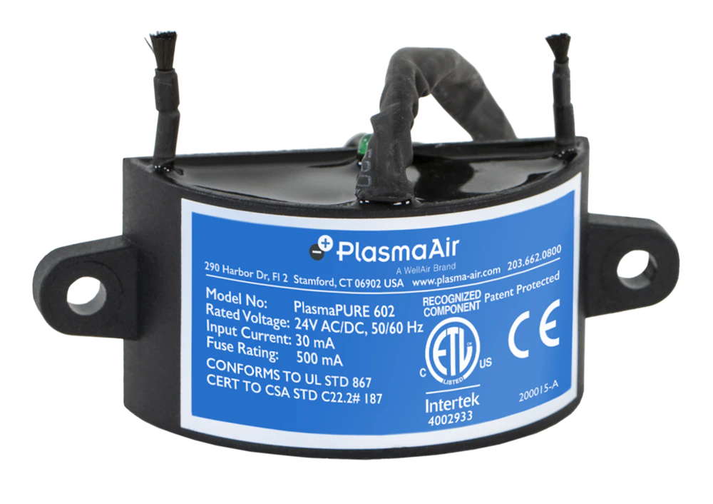 PlasmaAir - PlasmaPure 604 Air Purifier - 208-240v