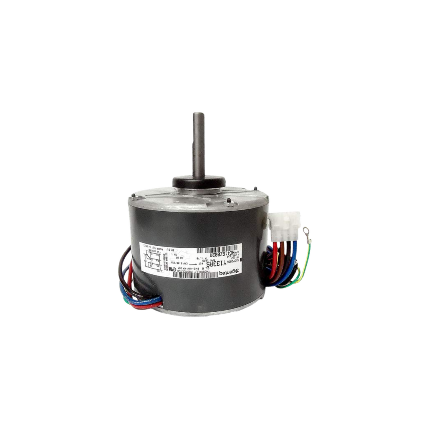 International Comfort Products 1172201 230 V 1075 RPM 1/3 HP Clockwise Condenser Motor