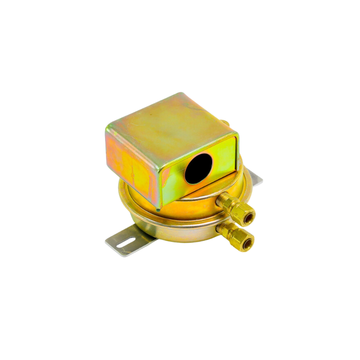 A.J. Antunes 8021204002 1/4" NPT, SPDT, Air Differential Pressure Switch