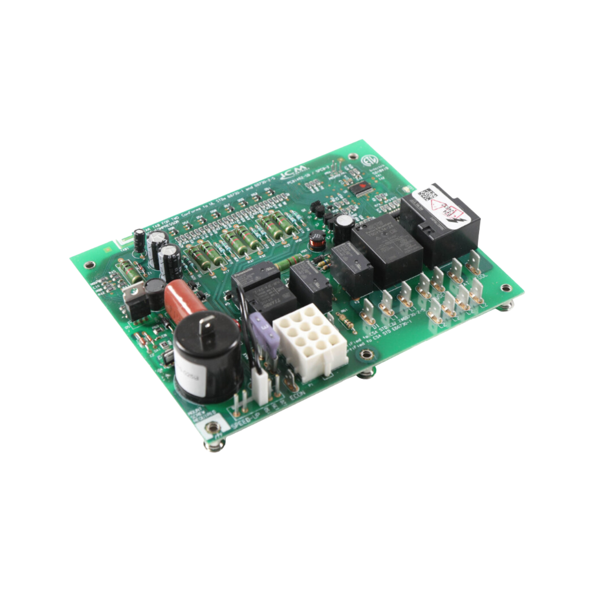 ICM Controls ICM2920 24ΓÇô230VAC, 50/60 Hertz, LF Goodman Spark Ignition, Furnace Control Board