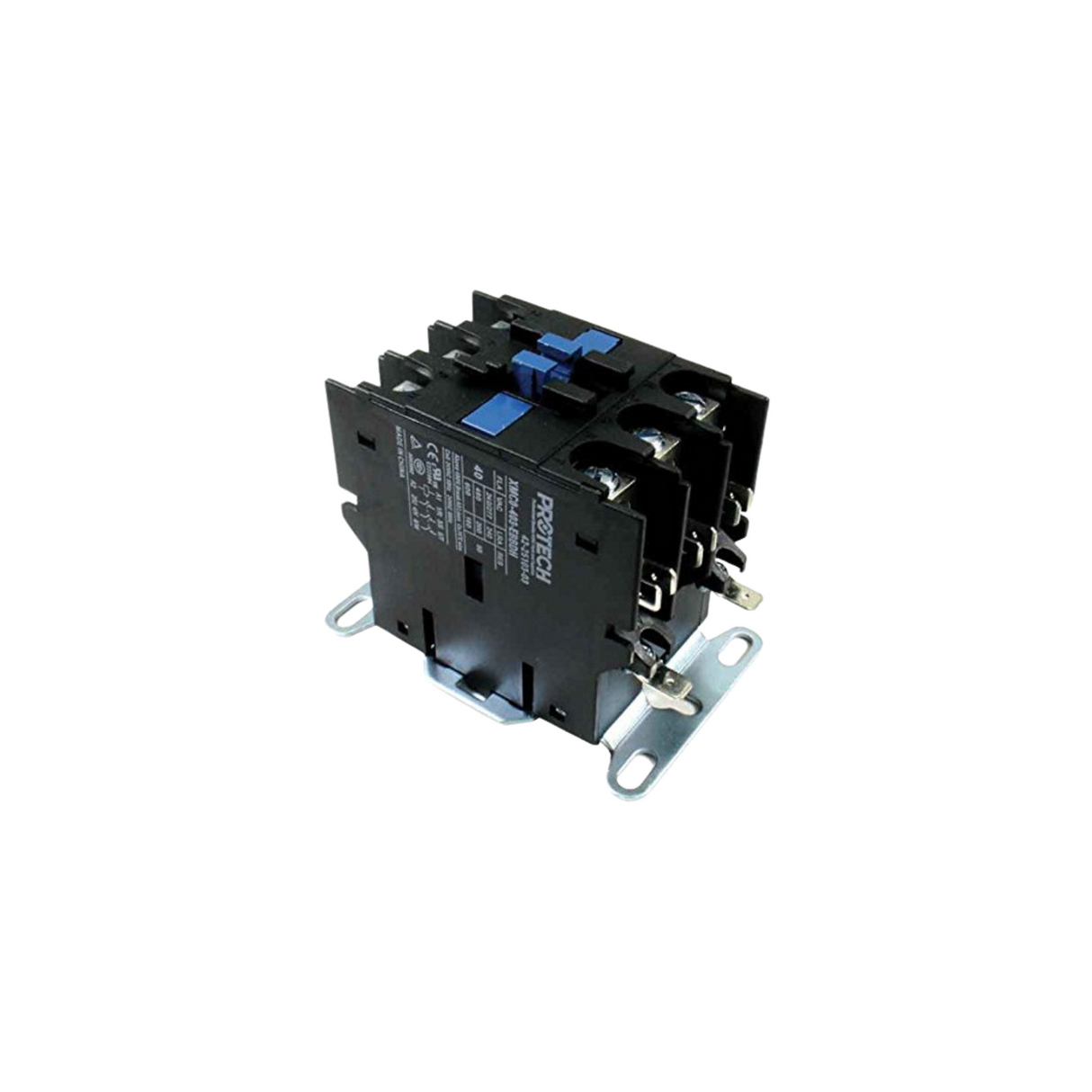 Rheem-Ruud 42-25103-03 24 V 40 A 3-Pole Contactor