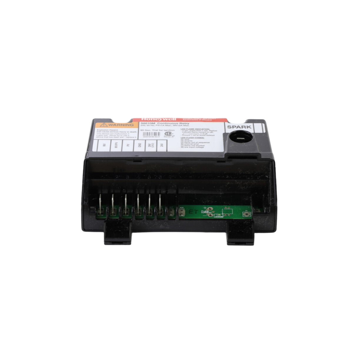 Honeywell S8610M3009 24 VAC Ignition Module