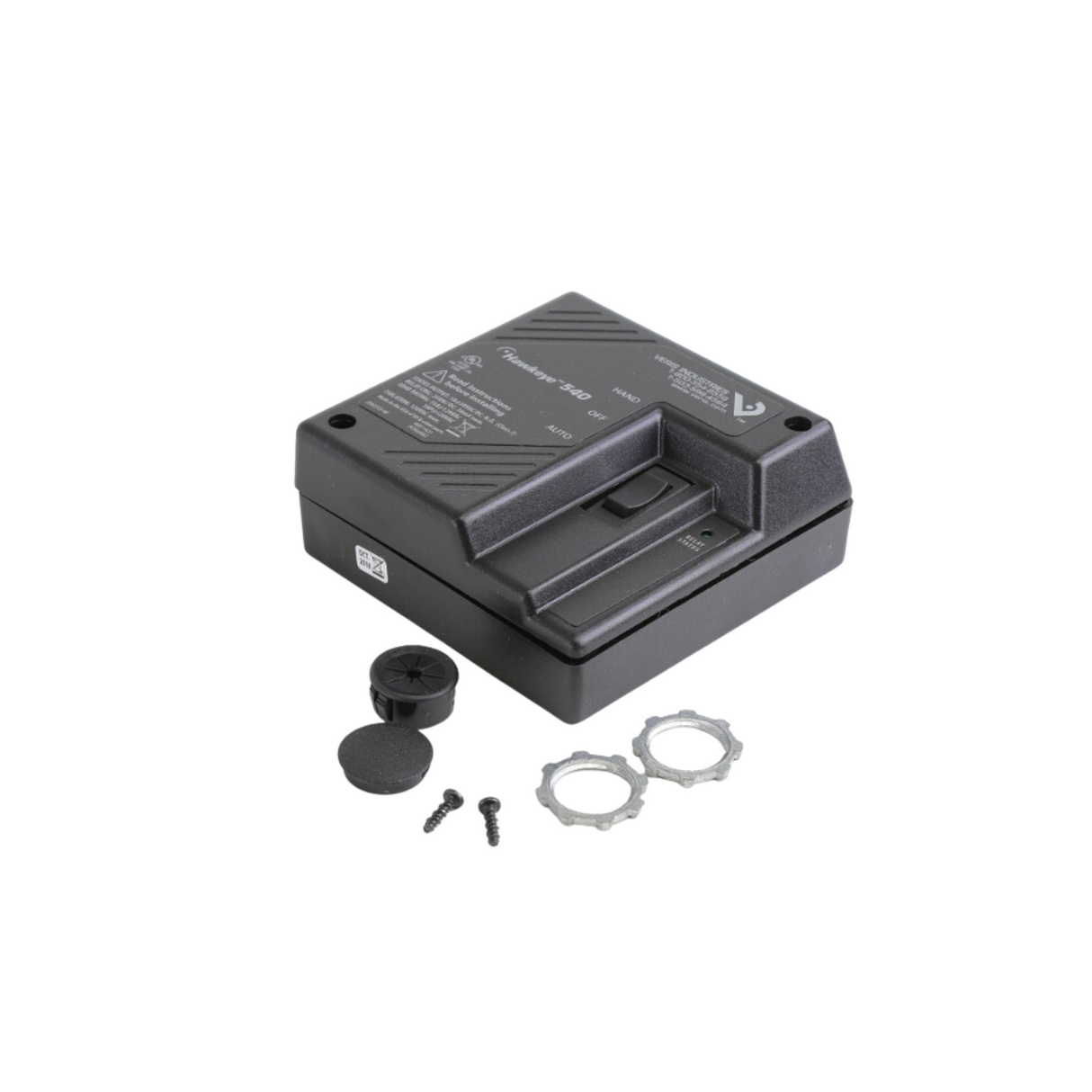 Veris Industries H-540 24 VAC / DC 50/60 Hz SPST Current Monitor Relay