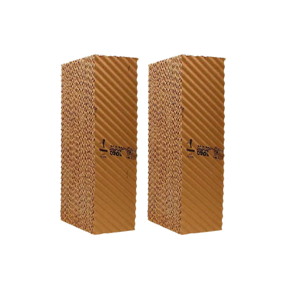 Dial Manufacturing 3441 - Rigid Filter Media For ASA 71, ADA 71, AUA 71