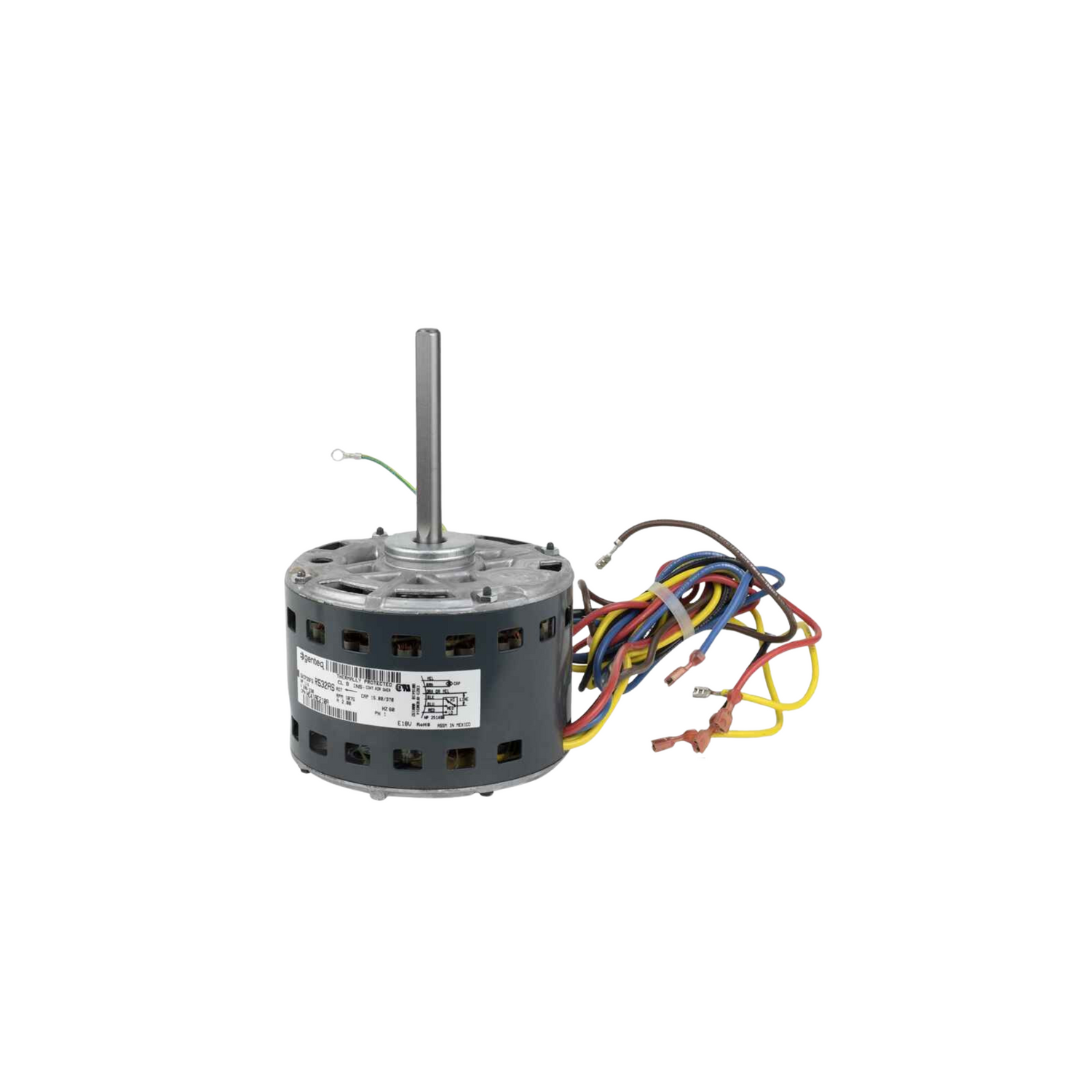 Carrier HC41AE210 208/230 V 1075 RPM 1/4 HP Counter Clockwise Motor