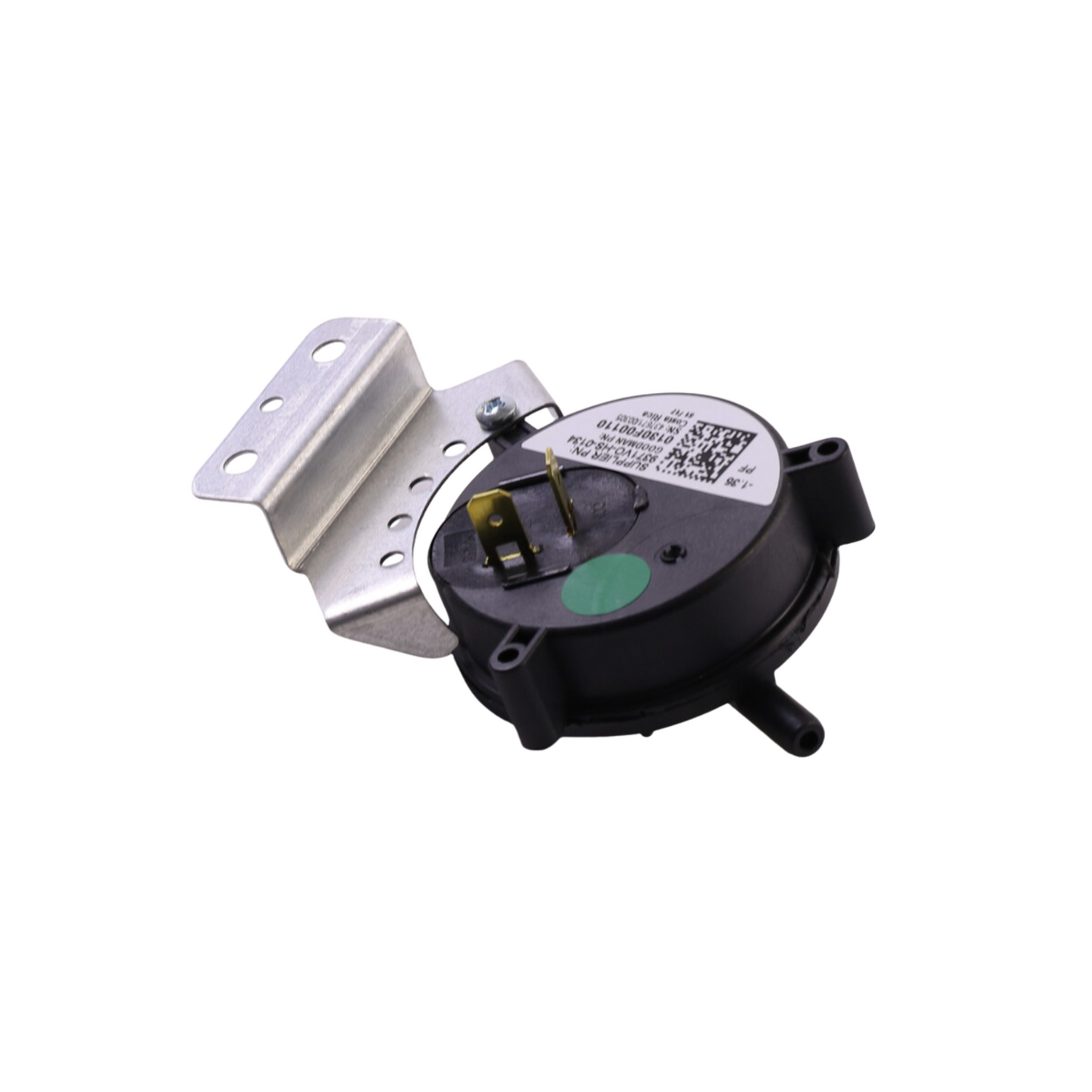 Goodman 0130F00110 -1.35" WC Pressure Switch