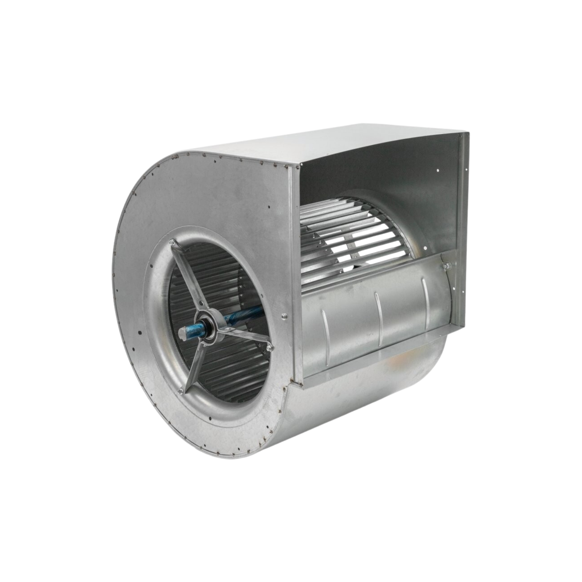 Lau 38208002M 1" Shaft Size, 18 5/8" x 15 7/8" Belt Drive Blower Assem