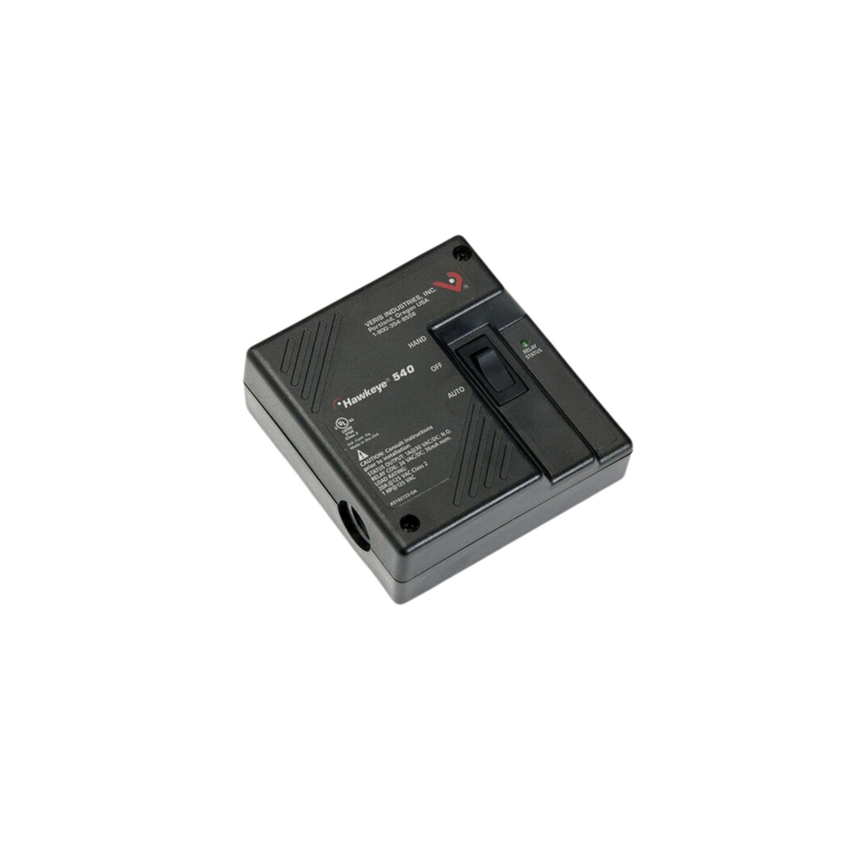 Veris Industries H-540 24 VAC / DC 50/60 Hz SPST Current Monitor Relay