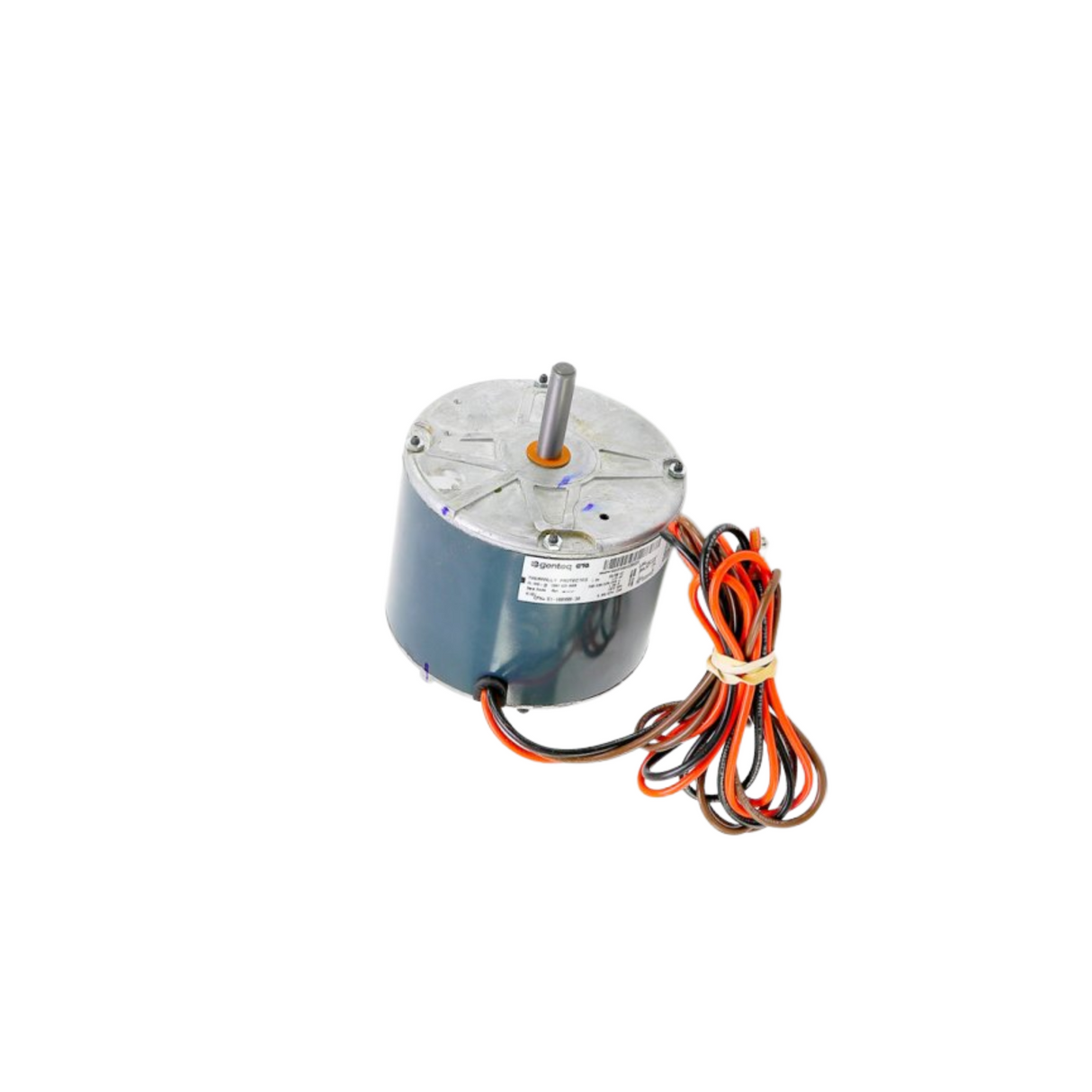 Rheem-Ruud 51-100998-33 460 V 1075 RPM 1/3 HP Motor