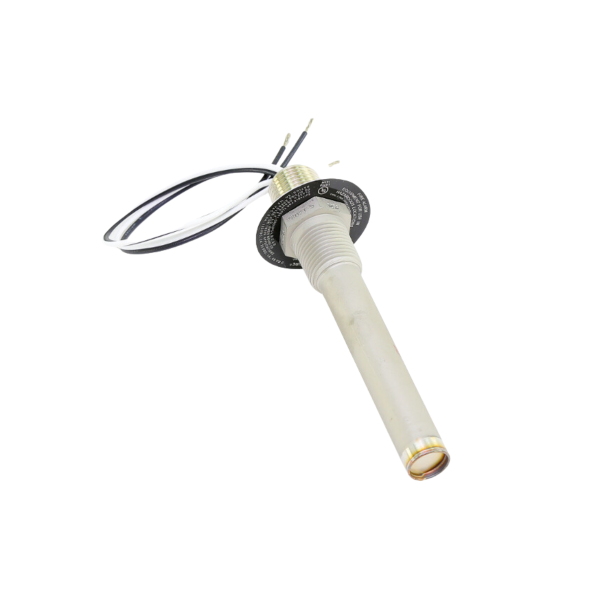 Fenwal 12-F28021-005-06 Coupling 300 Stainless Steel, Close on Rise, Red Color Coding, Vertical Mount, Detect A Fire with Tolerance of +/- 10 Degrees Fahrenheit