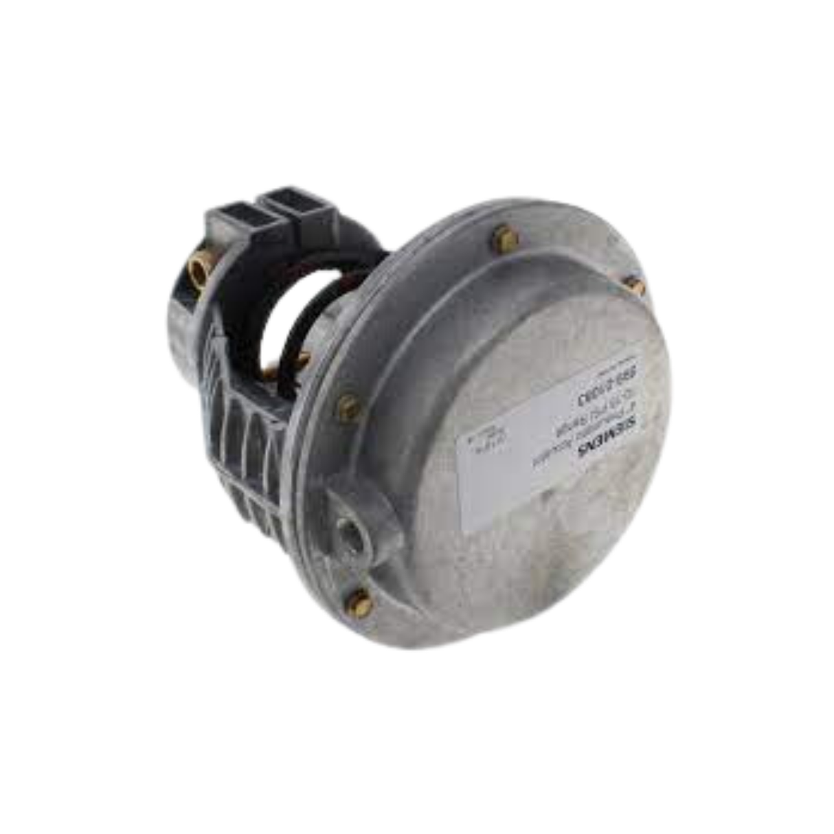 Siemens Building Technology 599-01083 1/8" NPT 10 to 15 PSI Spring Range 4" Stroke Pneumatic Actuator