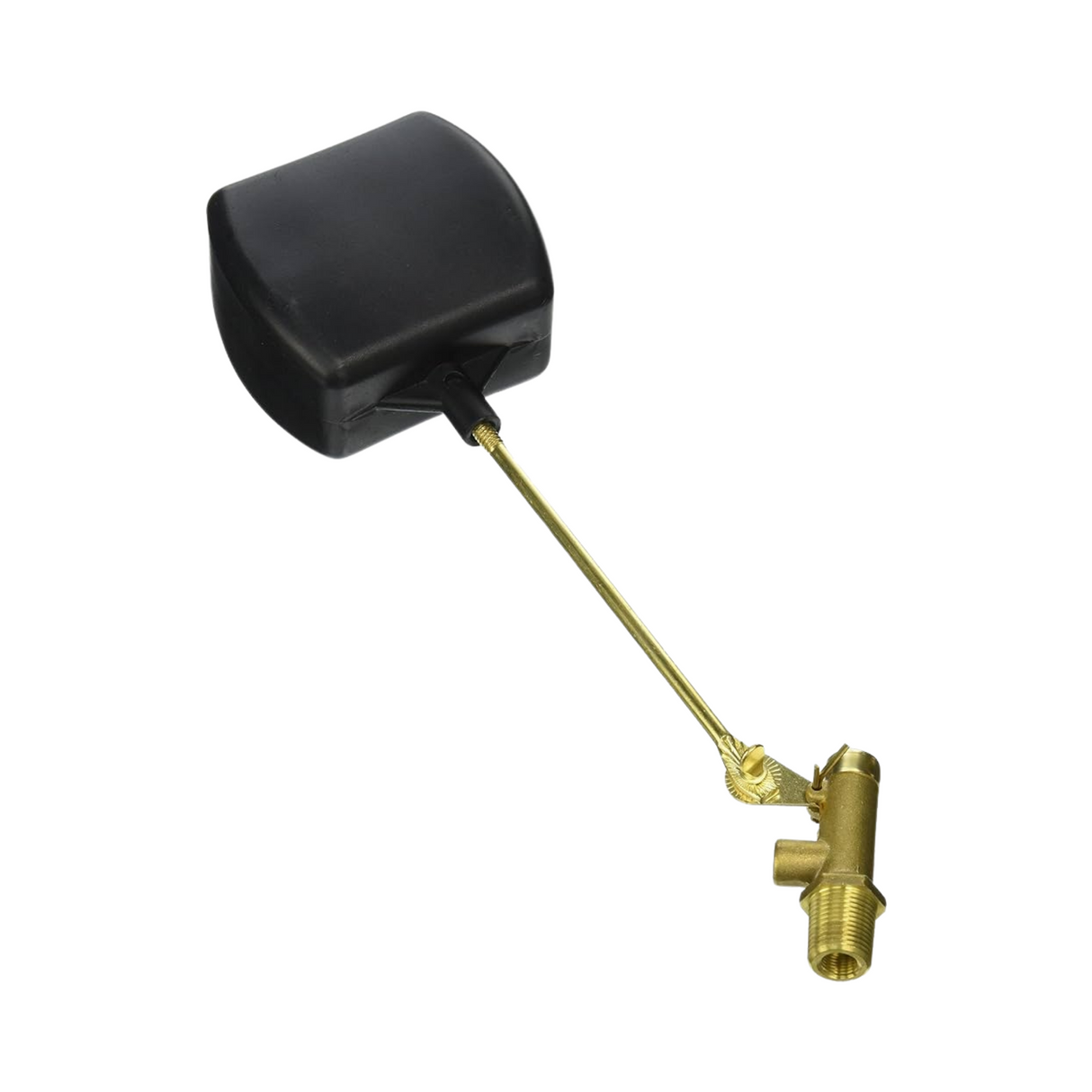 Dial Manufacturing 4164 Heavy-Duty Bronze 3/8" Compression Float Valve