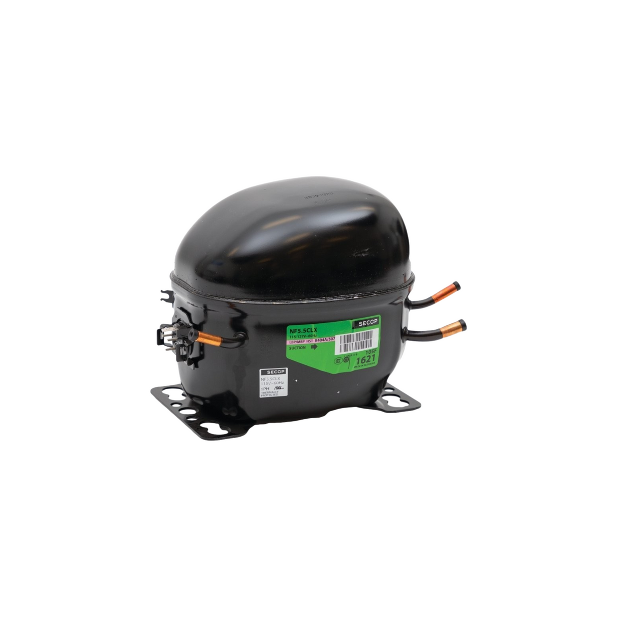 Secop Diversitech 195B0667 120 V R404A Compressor