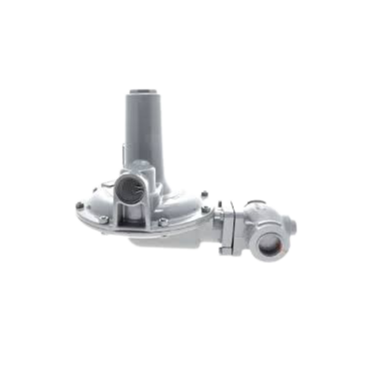 Sensus - Gas Division 243-12-IRV-2 2" NPT 3/4" Orifice Gas Pressure Regulator