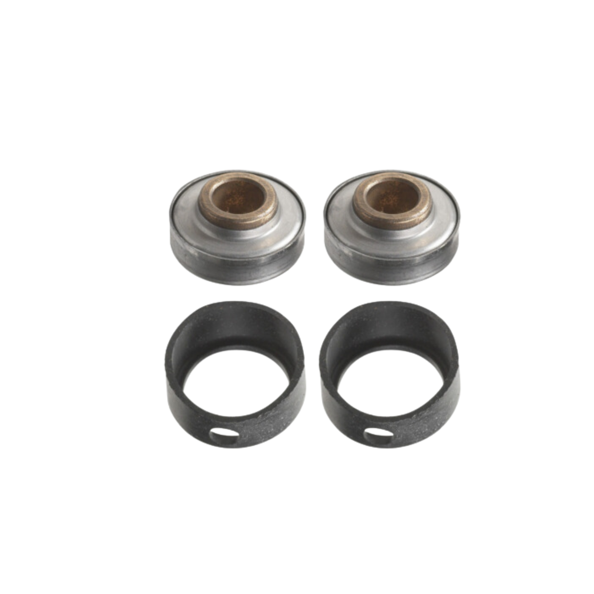 Lau 38244302 1 13/16" Outside Diameter, 3/4" Shaft Diameter Sleeve Sealed Bearing with Insulator (Pack of 2's)