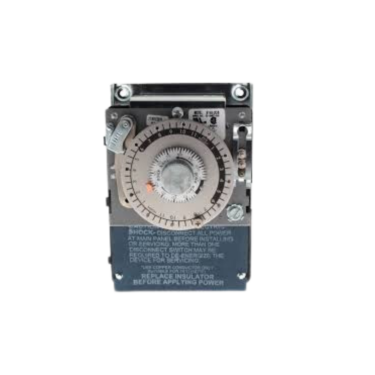 Paragon A-633-20 208-240 VAC 60 Hz 40 A Defrost Timer