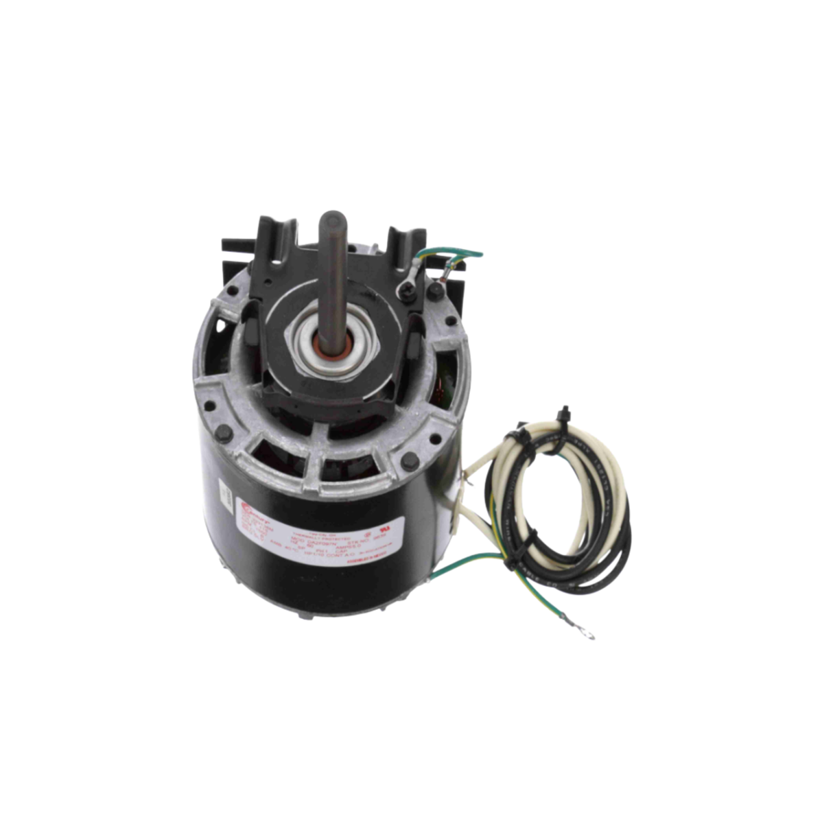 Regal Rexnord - Century Motors 9639 115 V 60 Hz 1550 RPM 1/10 HP Clockwise Motor