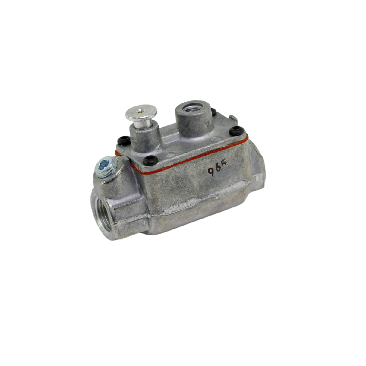 Baso H17CB-3 3/8" NPT Connection Size, Automatic Shut-Off, Pilot Gas Valve