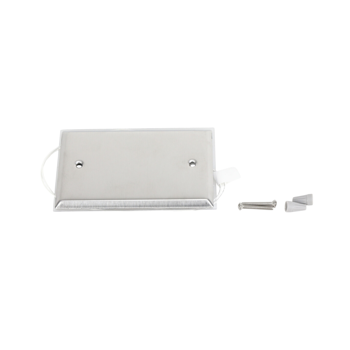 Johnson Controls TE-6310F-1 Wall Mount, 2 Wire, Temperature Sensor
