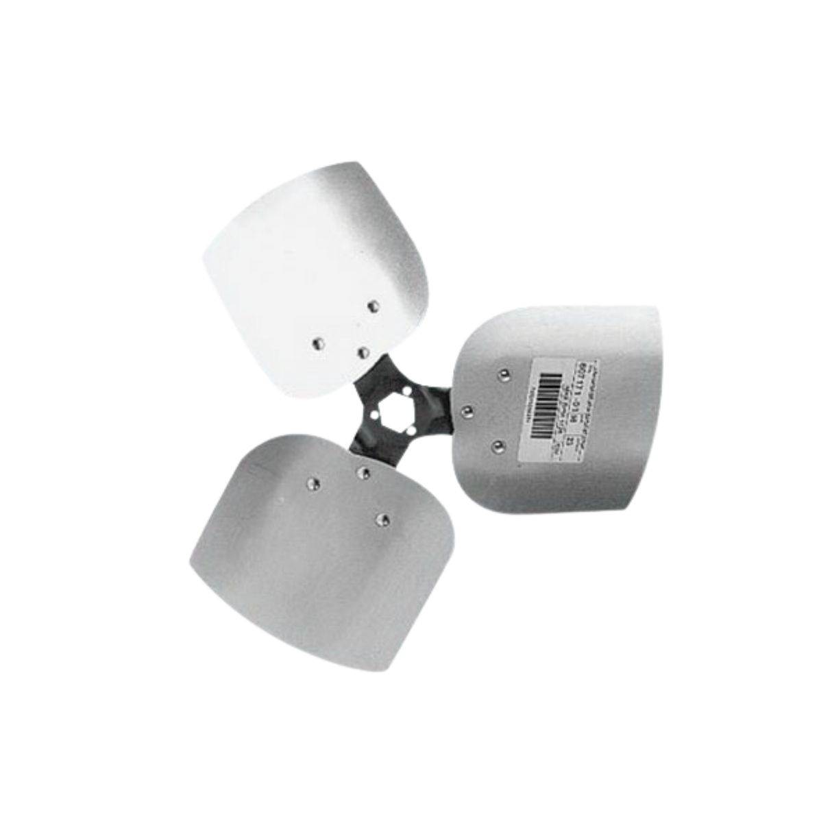 Lau 60556701 20" 3-Blade Clockwise Condenser Style Fan Blade
