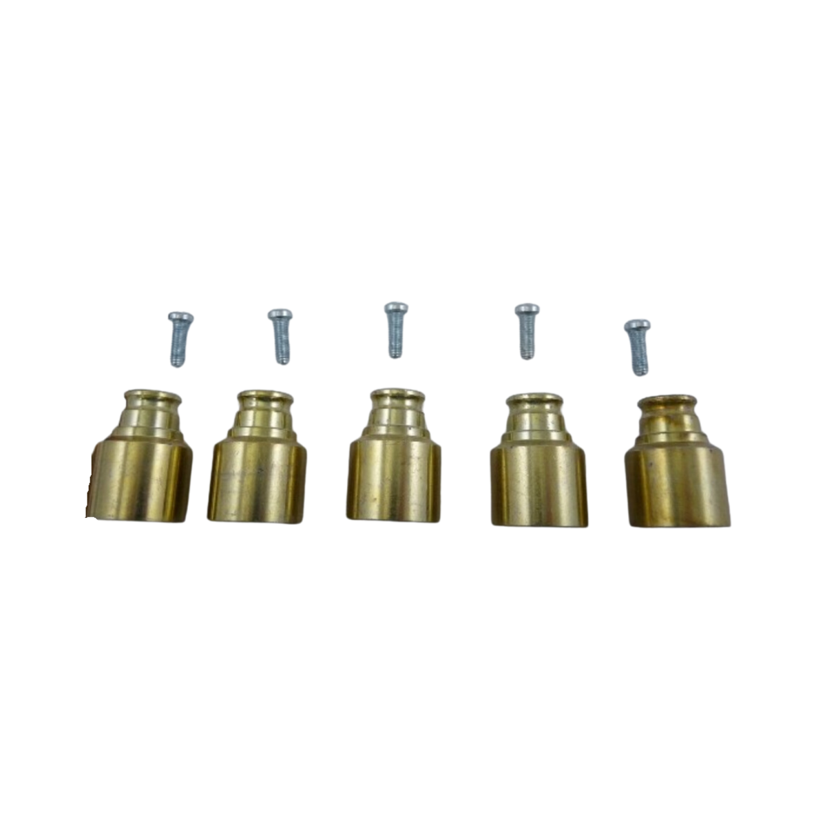 Johnson Controls M9200-100 5 Pack, 1/2" NPSM, Threaded Conduit Adapter