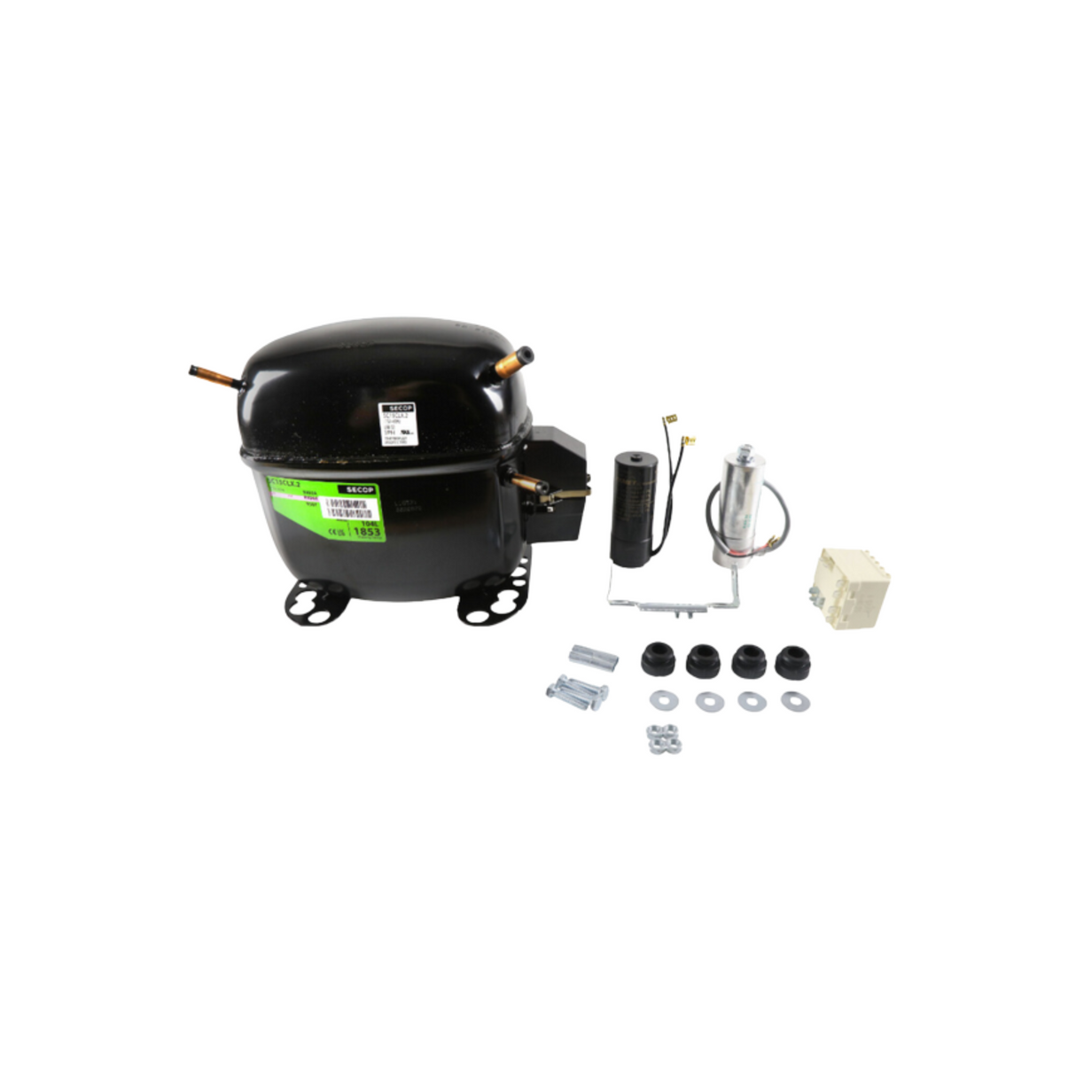 Secop Diversitech 195B0348 115 V Compressor