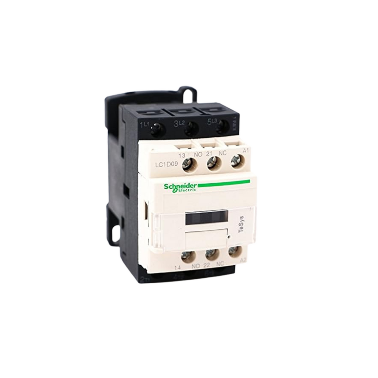 Schneider Electric (Square D) LC1D09G7 120V 9A 3P IEC Contactor