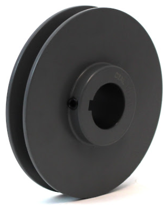 Dial 61782 1VP50-5/8 Iron Pulley