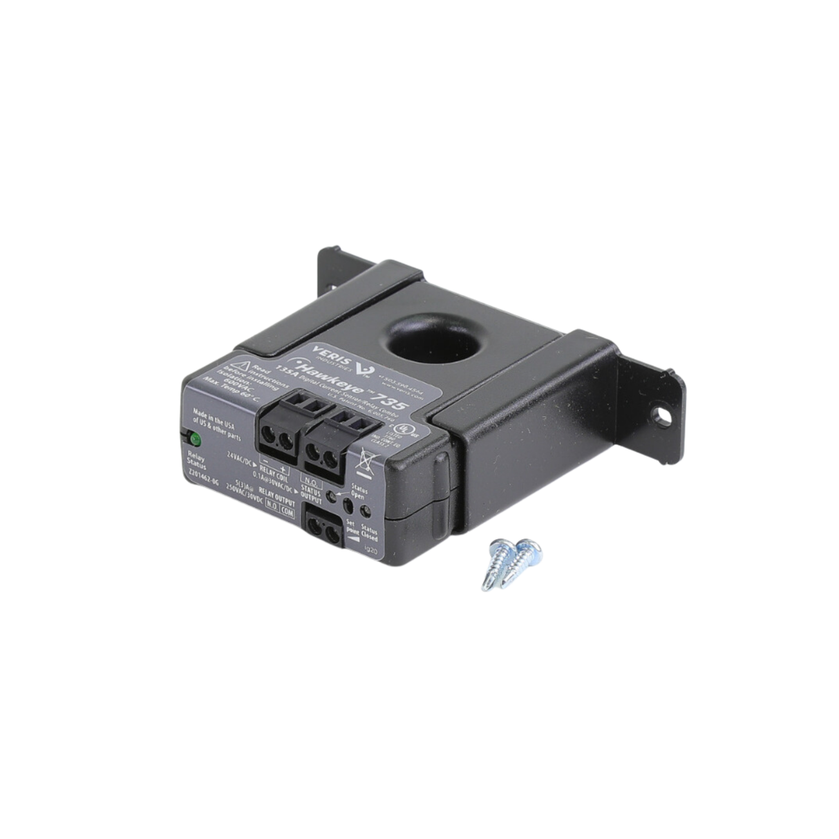Veris Industries H-738 Current Switch