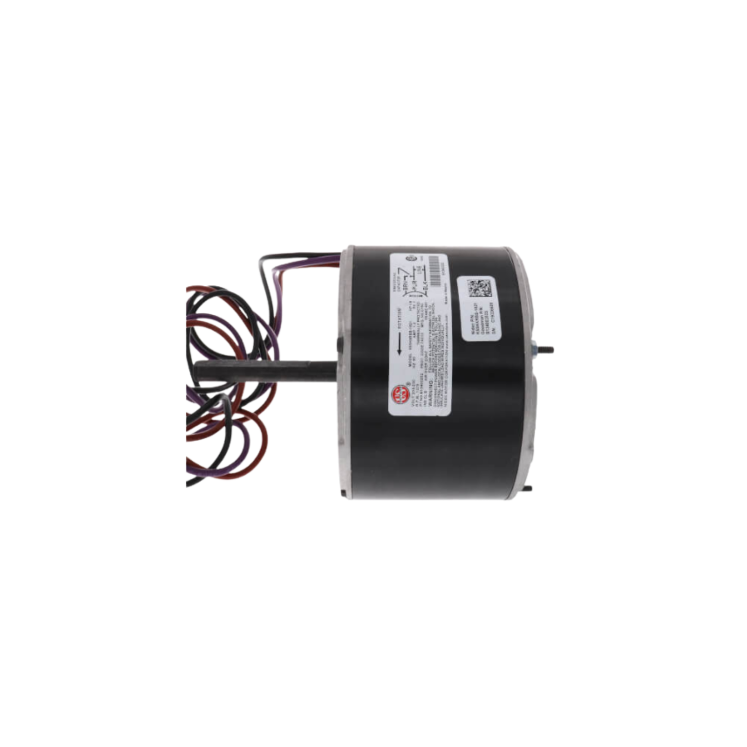 Amana-Goodman B13400252S 230 V 1075 RPM 1/6 HP Counter Clockwise Motor