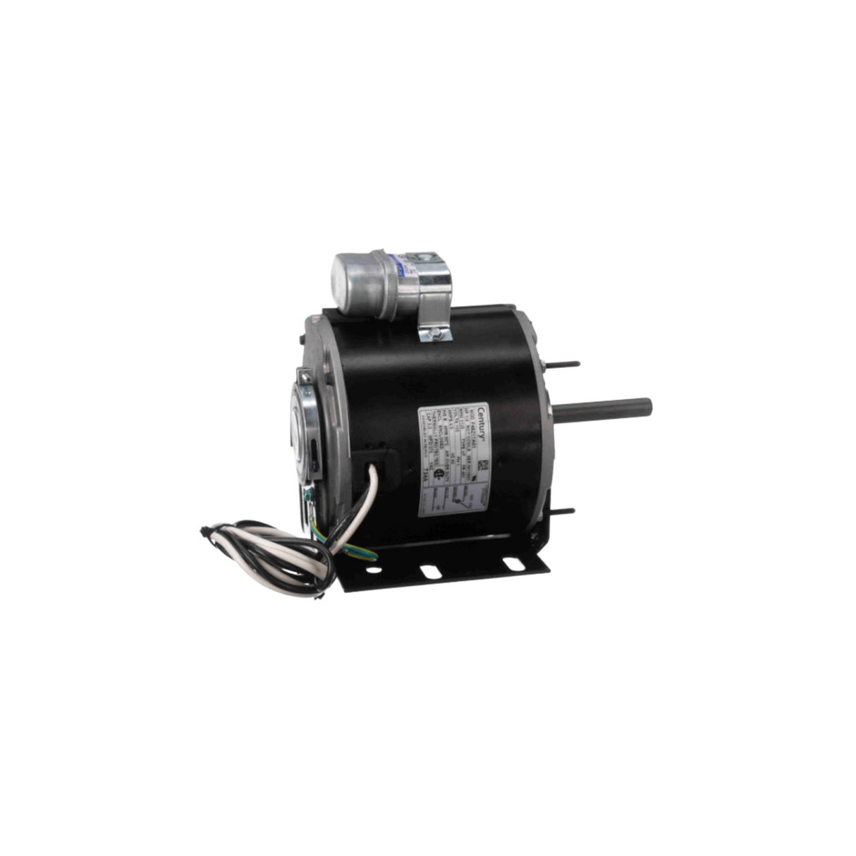 Regal Rexnord - Century Motors 734A 115 V 1135 RPM 1/4 HP Counter Clockwise Motor