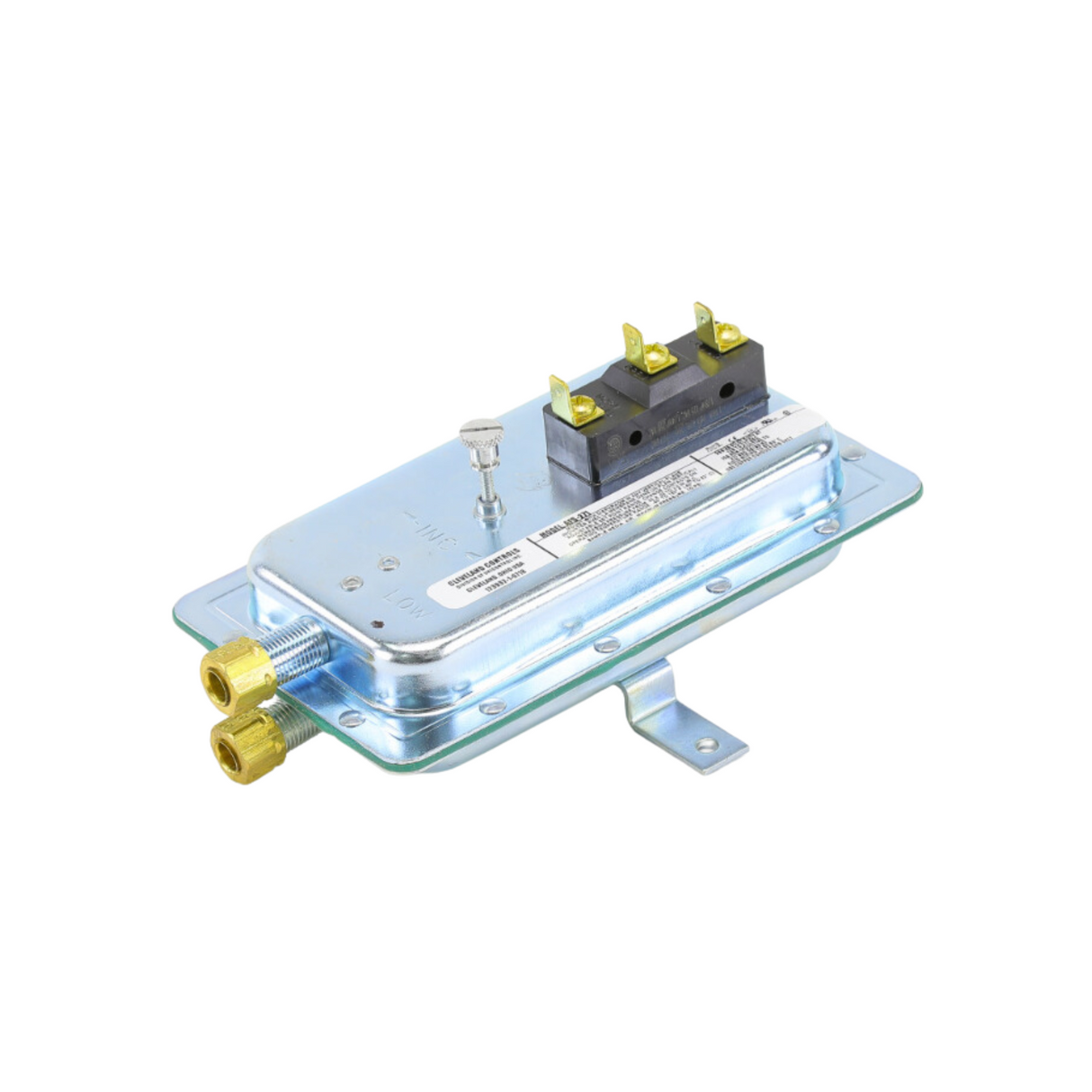 Cleveland Controls AFS-271 120-277 VAC 0.05" ┬▒ 0.02 to 2" WC Air Flow Switch