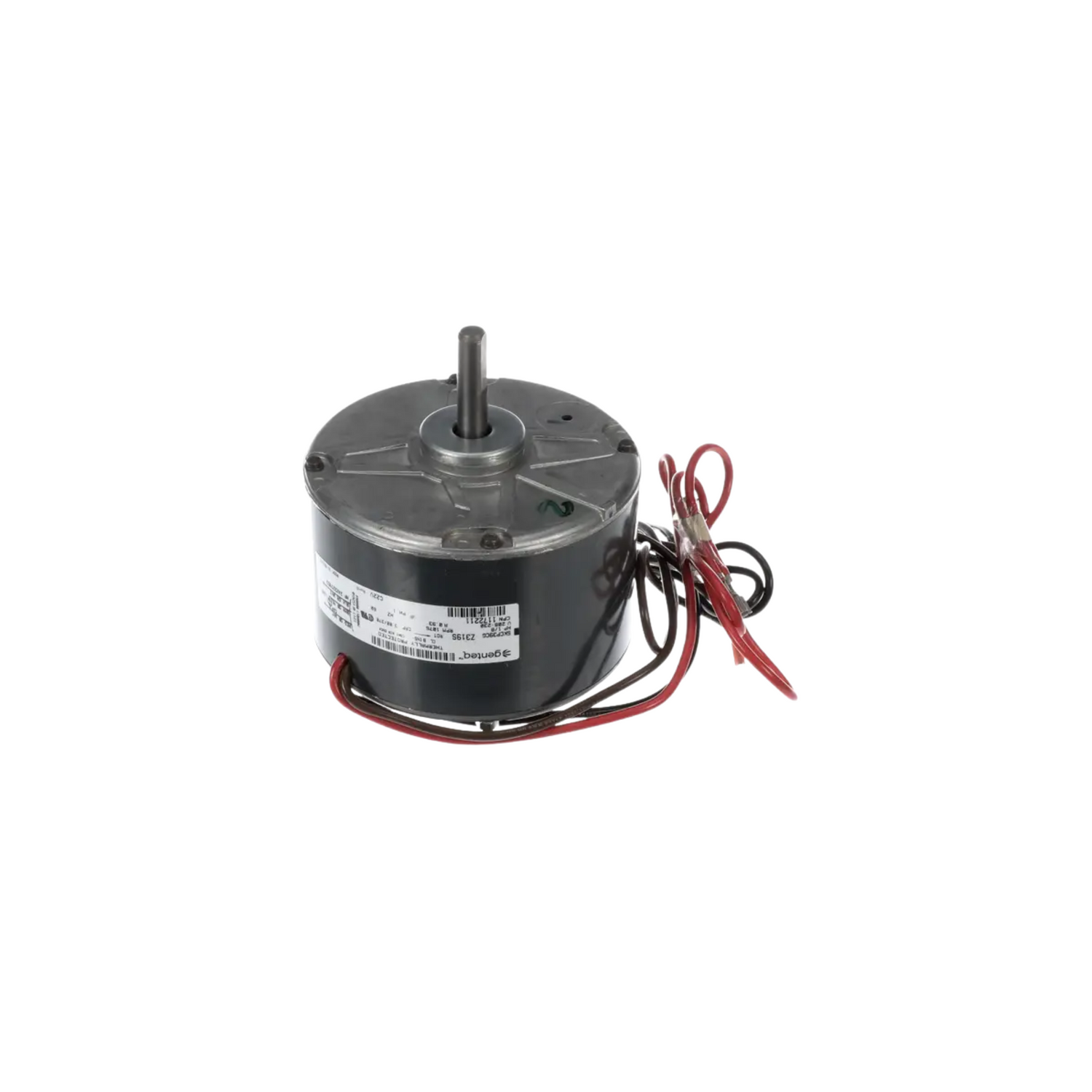 International Comfort Products 1172211 208/230 V 1075 RPM 1/8 HP Clockwise Condenser Motor
