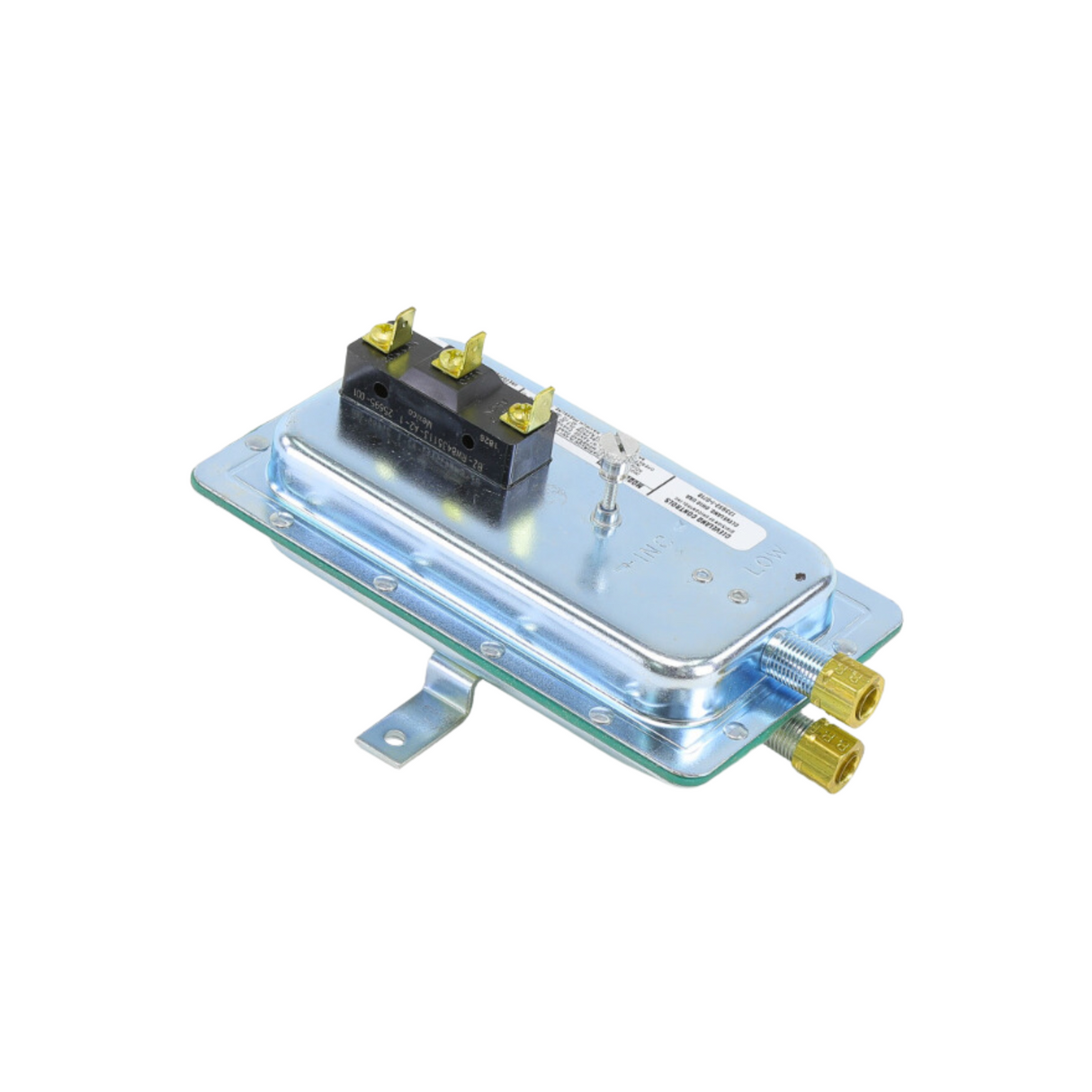 Cleveland Controls AFS-271 120-277 VAC 0.05" ┬▒ 0.02 to 2" WC Air Flow Switch