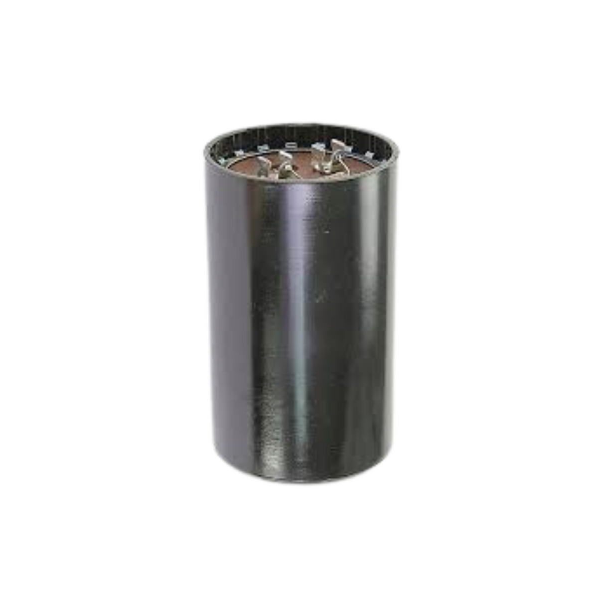 Carrier HC95DE042 330 VAC, 324-356 MFD Round Start Capacitor