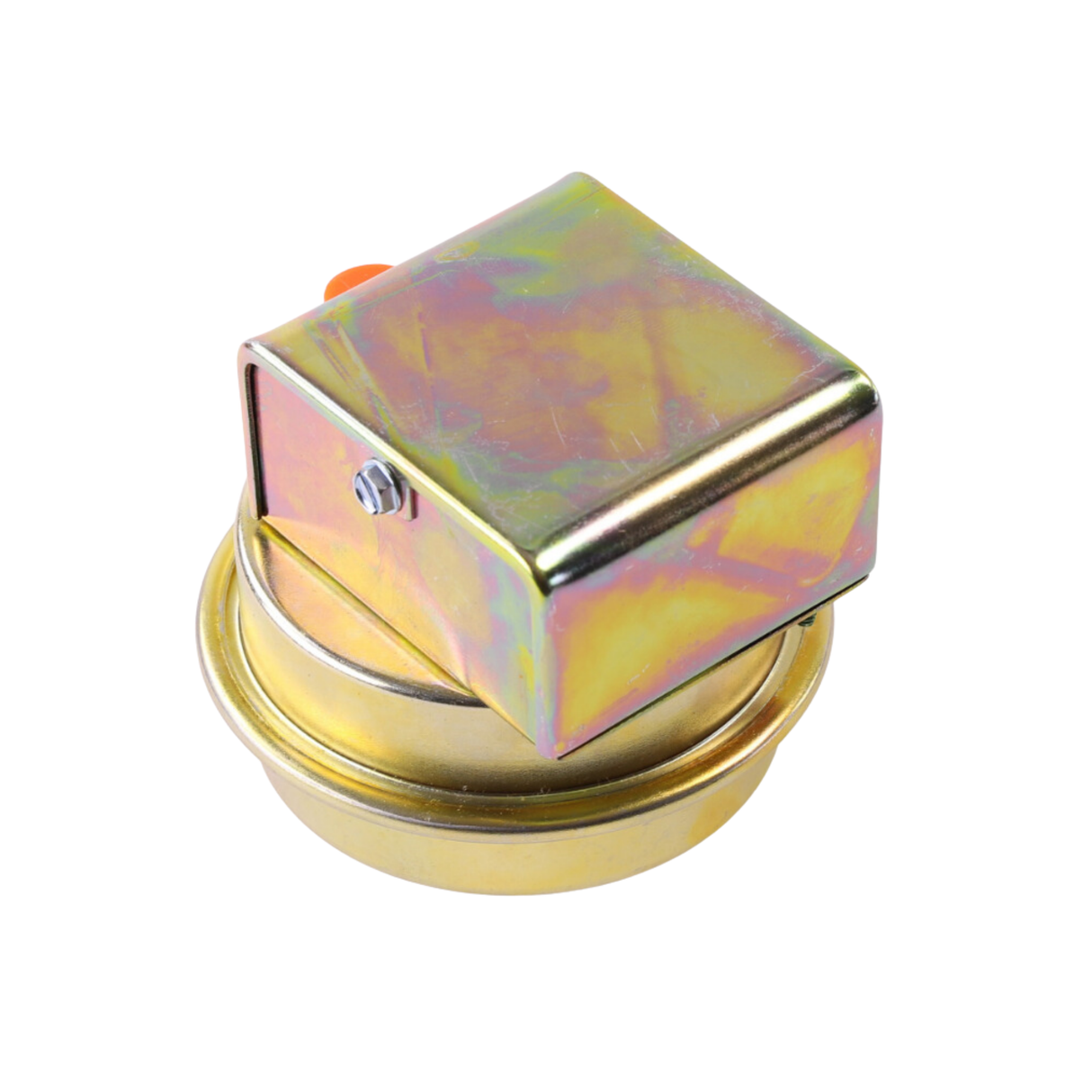 A.J. Antunes 8024206202 1" Male NPT, 1/8" Female NPT, SPDT, Air Differential Pressure Switch