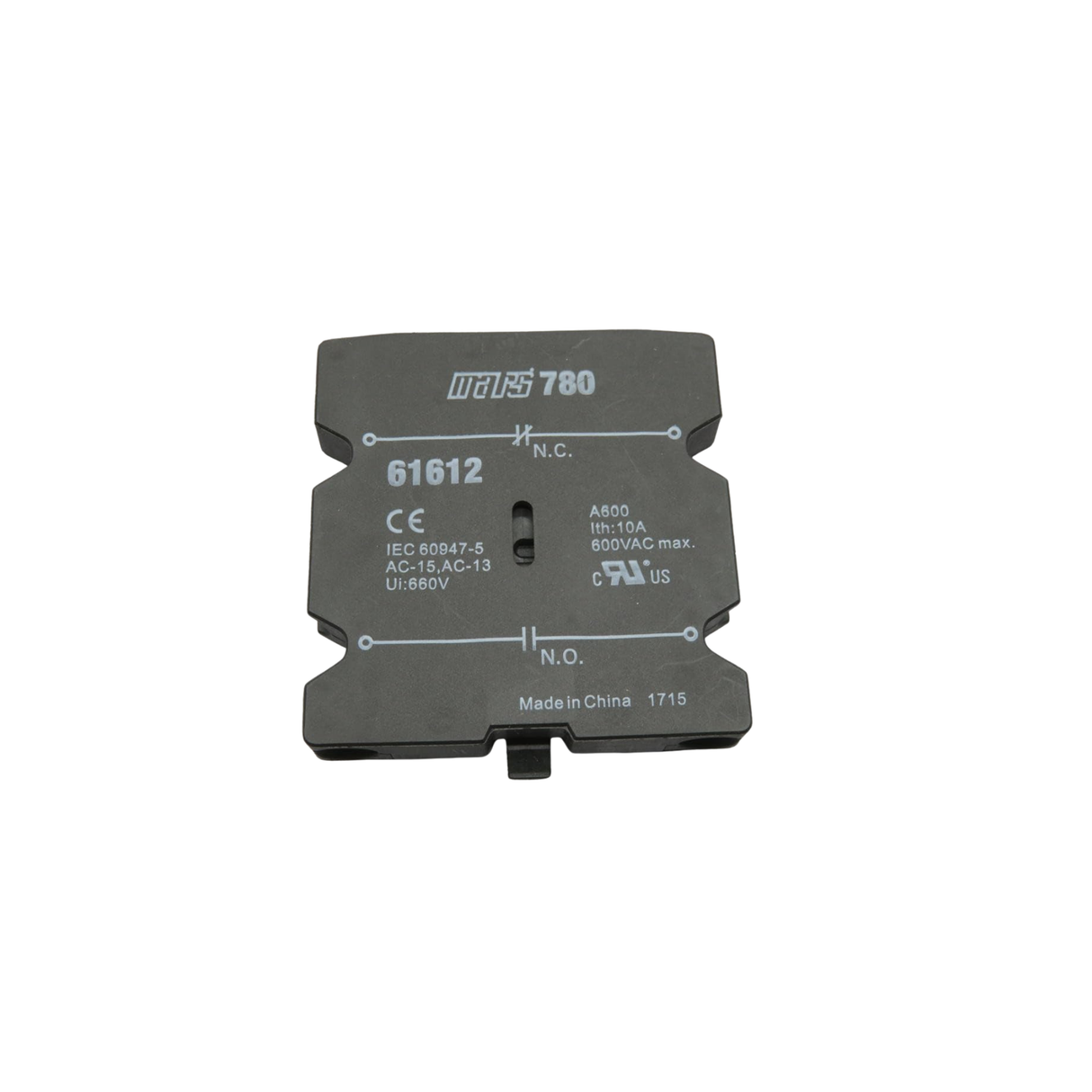 Mars 61612 Auxiliary Switch