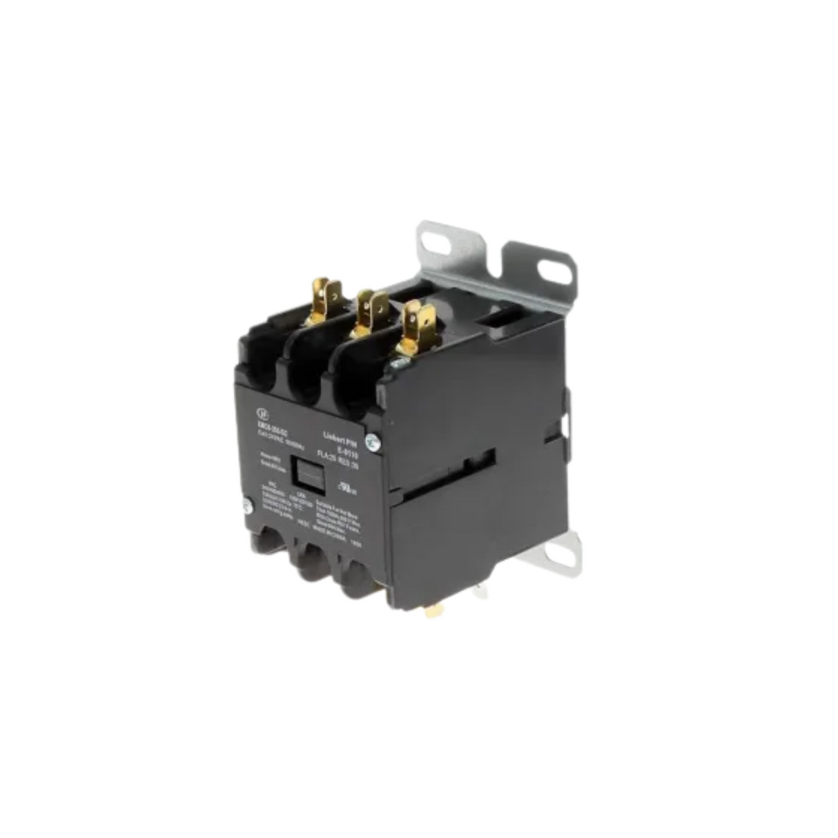 Liebert 123281P1S 24 V 40/50 A 3-Pole Contactor