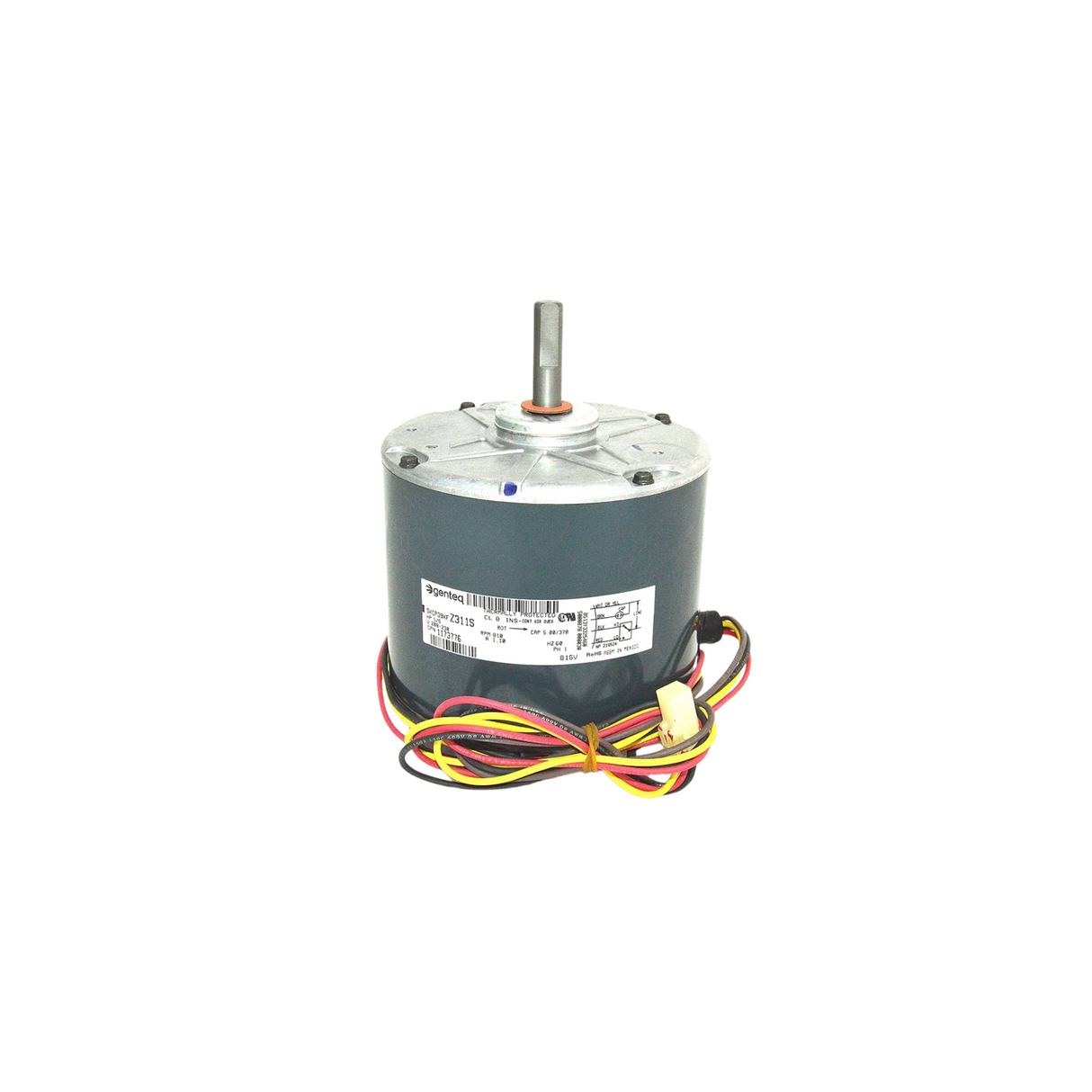 International Comfort Products 1177473 208-230 V 825 RPM 1/4 HP Motor