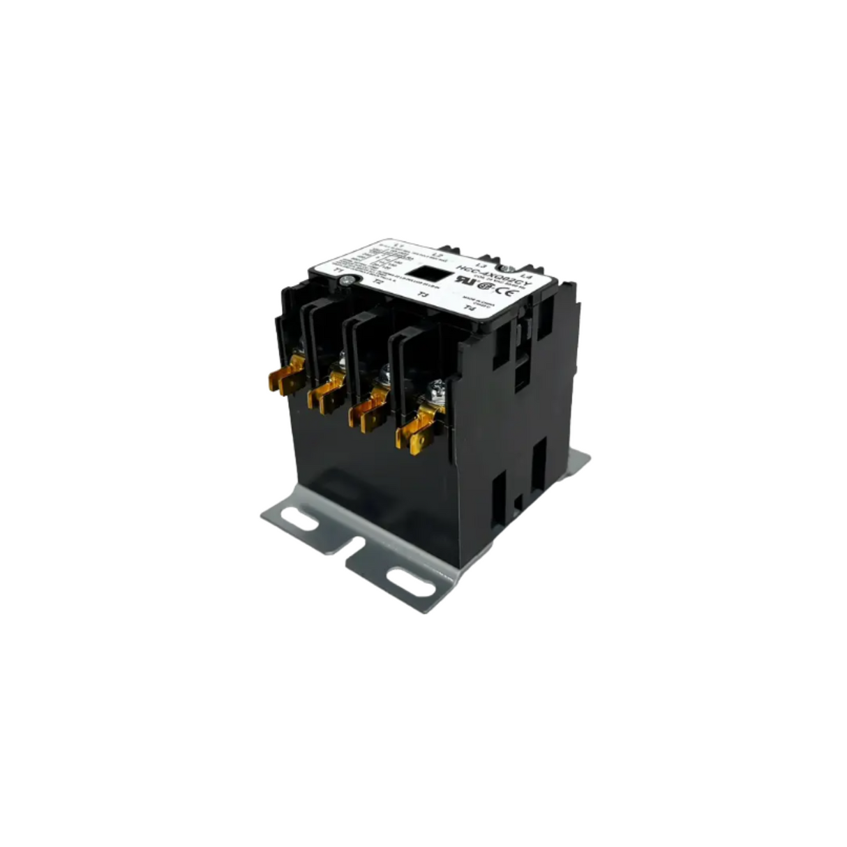 Markel Products Co. 58027051 24 Vl 30 A 4-Pole Contactor