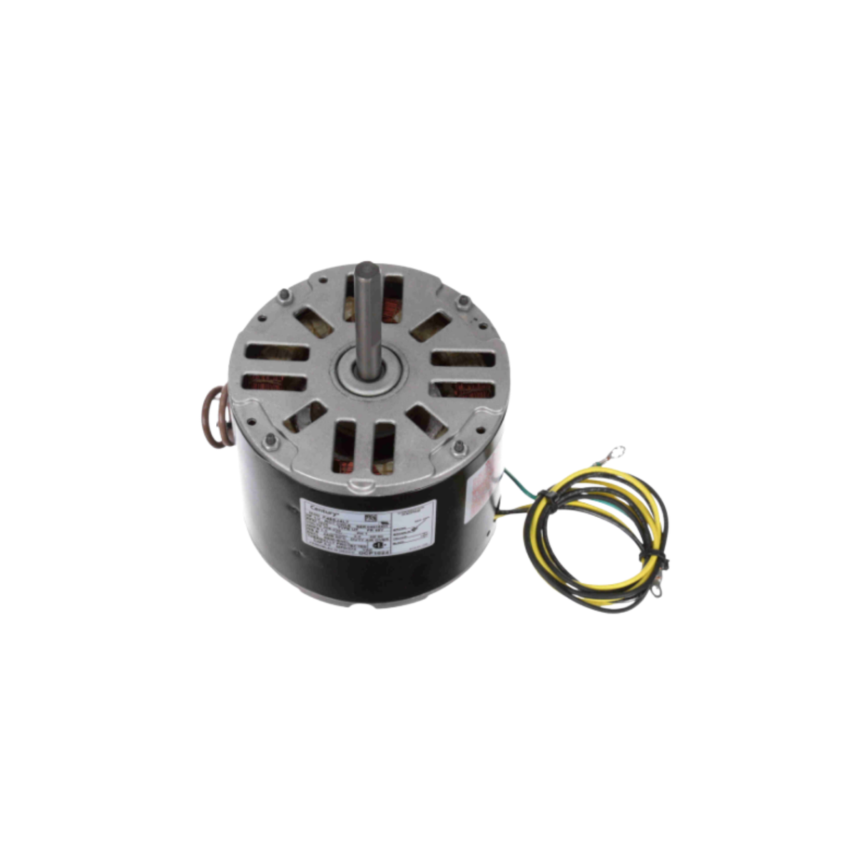 Regal Rexnord - Century Motors OCP1024 208-230 V 60 Hz 1625 RPM 1/4 HP Clockwise Motor