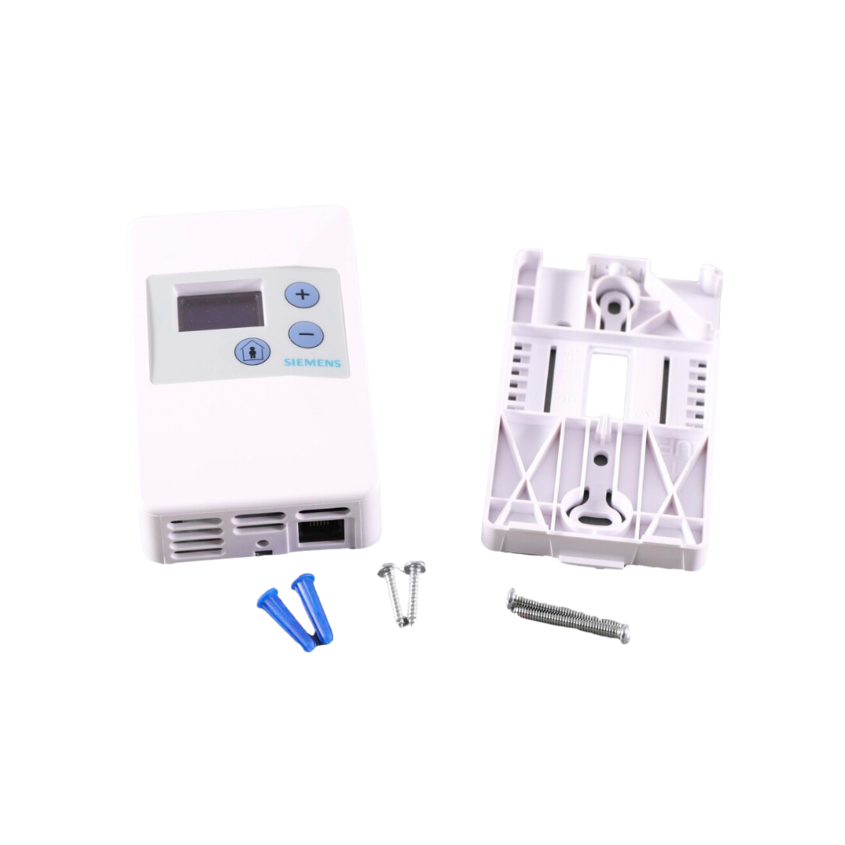 Siemens Building Technology QAA2280.FWSC 55-95 Degree Fahrenheit, Room Temperature Sensor