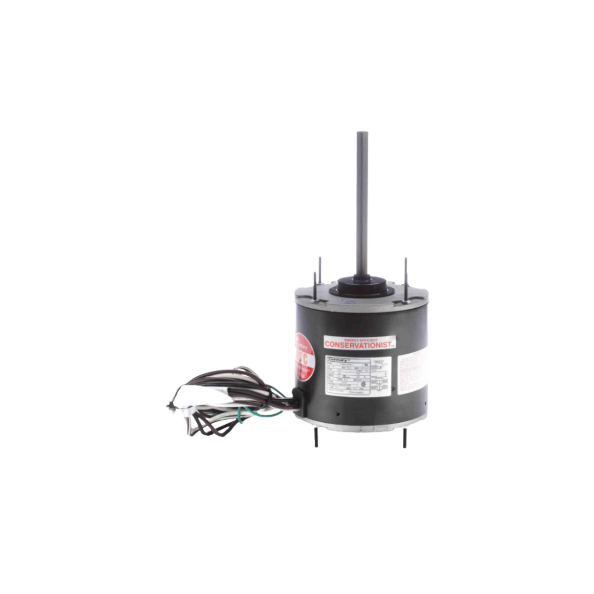 Regal Rexnord - Century Motors FEH1036SU 460 V 60 Hz 1075 RPM 1/3 HP Reversible Motor