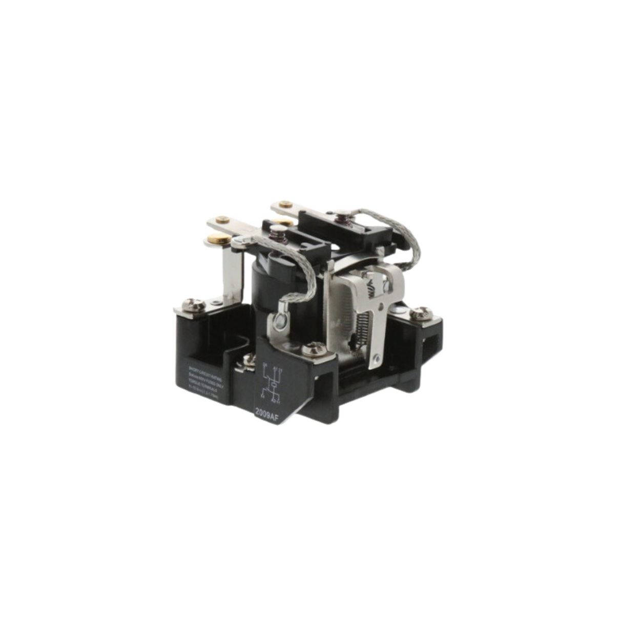 Schneider Electric (Square D) 8501CO7V20 240VAC, 10A, DPST, Power Relay