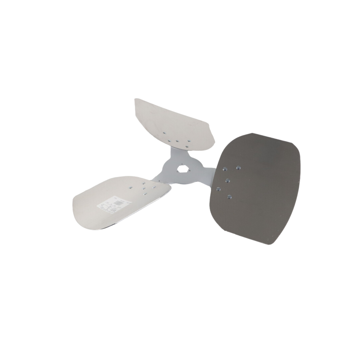 Lau 60557301 22" 3-Blade Clockwise Condenser Style Fan Blade