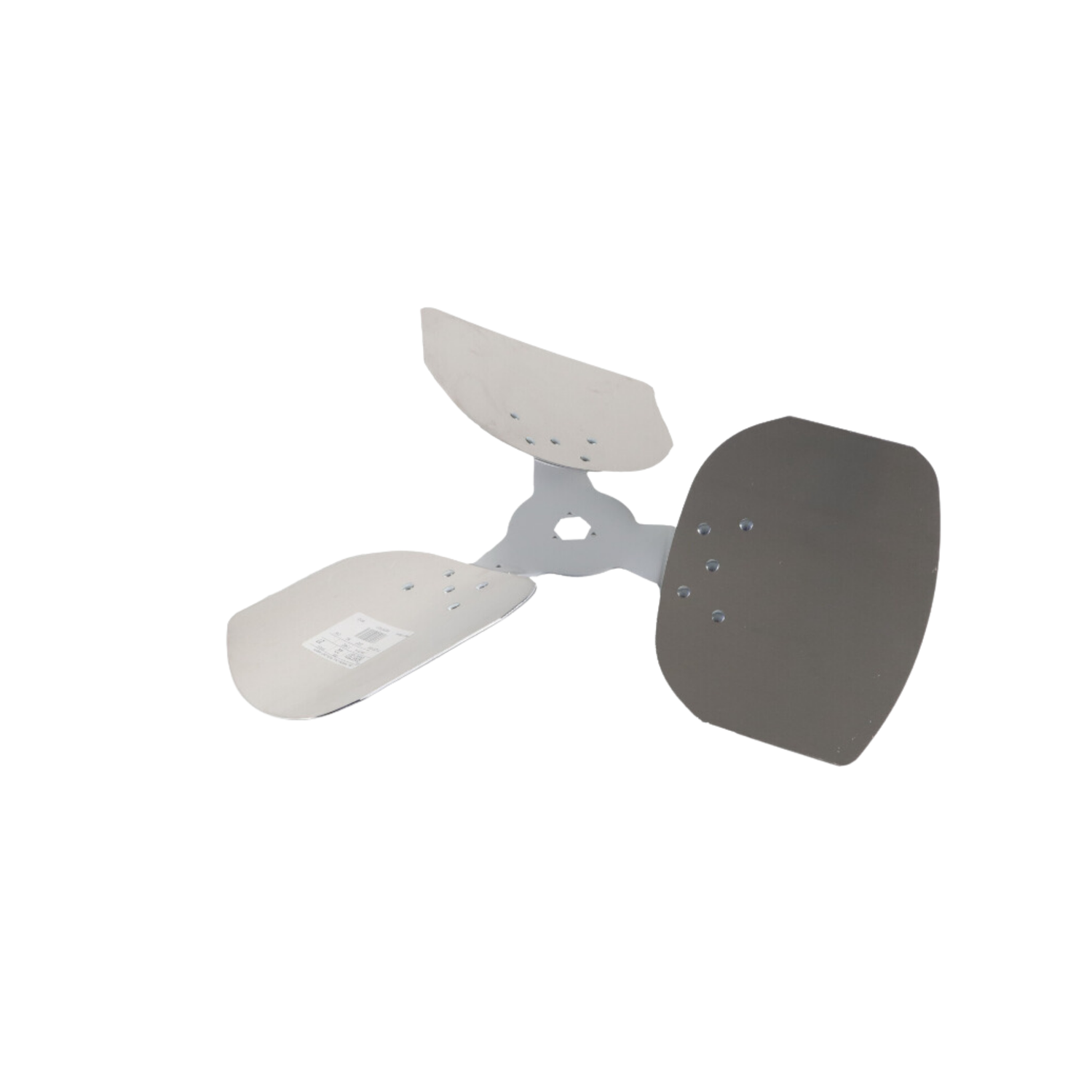 Lau 60557301 22" 3-Blade Clockwise Condenser Style Fan Blade