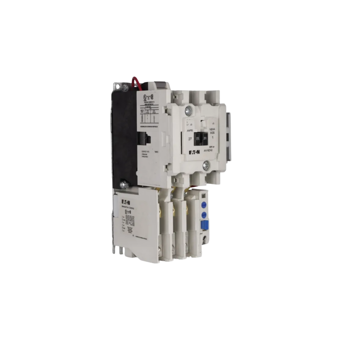 Cutler Hammer-Eaton AN16DN0AB 110/120 V 50/60 Hz 27 A Motor Starter