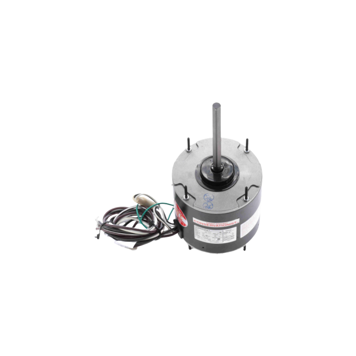Regal Rexnord - Century Motors FEH1036SU 460 V 60 Hz 1075 RPM 1/3 HP Reversible Motor